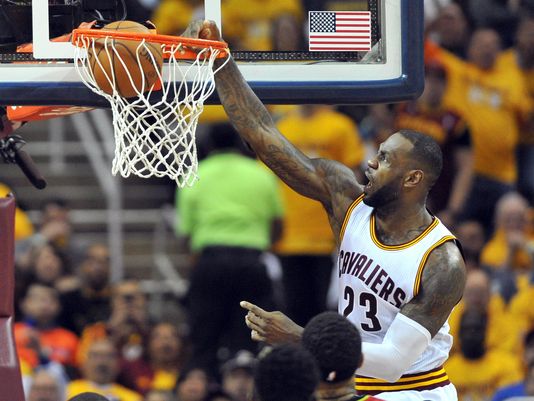 Кливланд си усложни живота, но удари Атланта (видео)